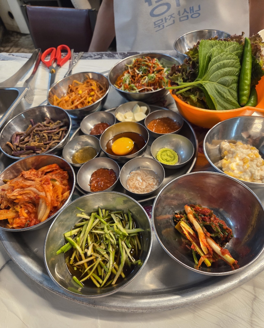 태장식당 매탄직영점 사진 3