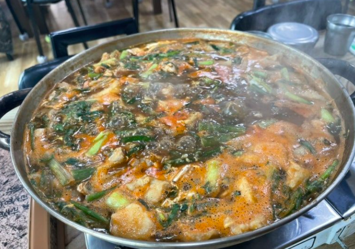 옥계감나무식당 사진 3