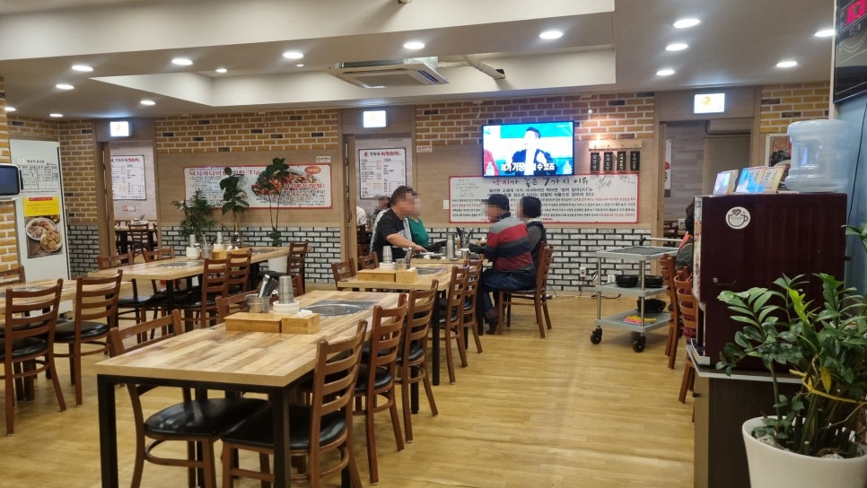 김명자낙지마당 영동점 사진 1