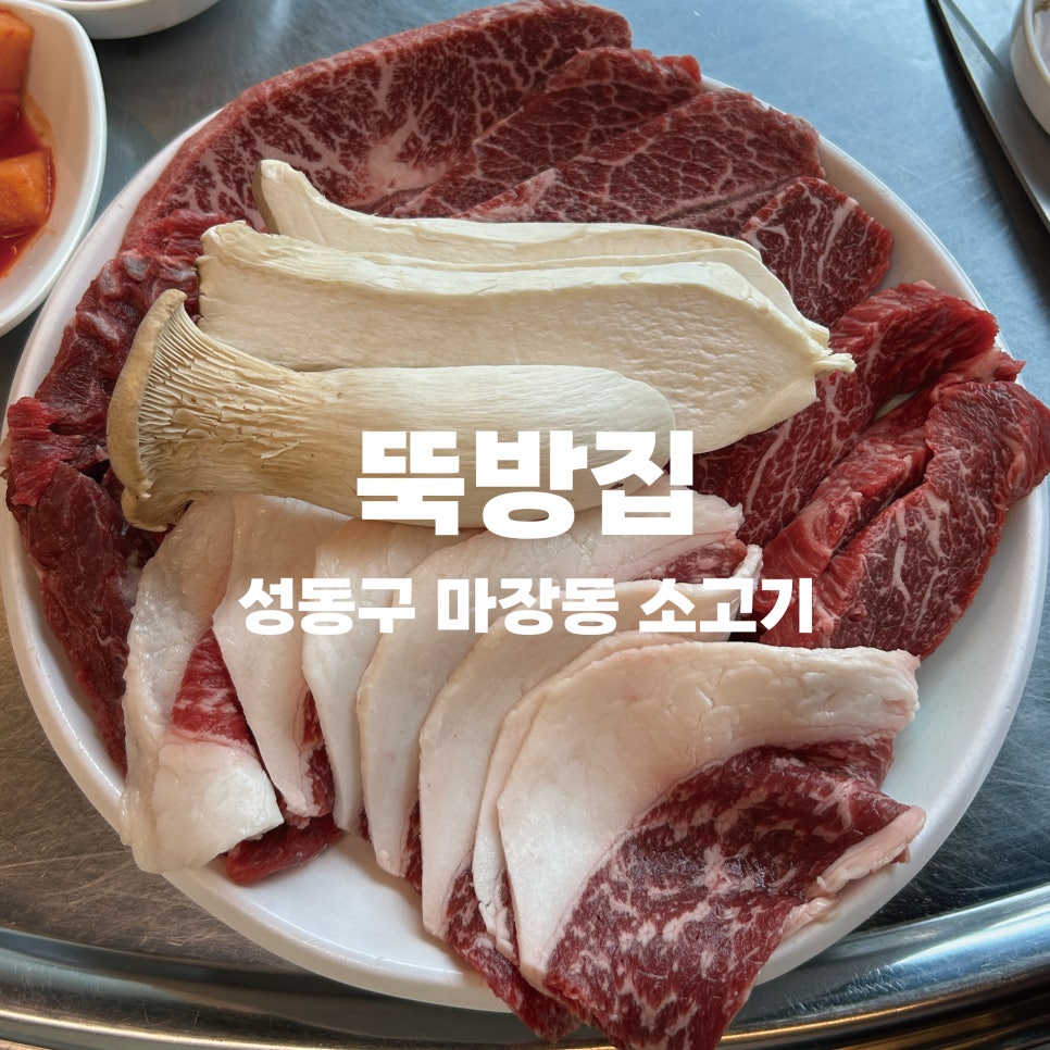 뚝방집 사진 1