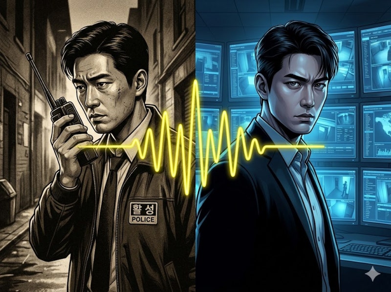 '시그널2' 드디어 11월 30일 첫 방송 확정! 그런데 조진웅 배우가 편집 없이 그대로 나온다고요....