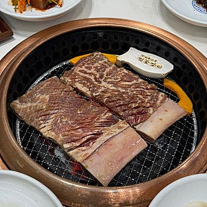 진해 성산명가 풍호동맛집, 모임하기 좋은 곳, 고기집 추천, 벚꽃갈비 후기