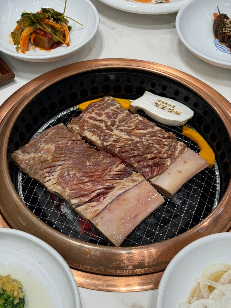 진해 성산명가 풍호동맛집, 모임하기 좋은 곳, 고기집 추천, 벚꽃갈비 후기