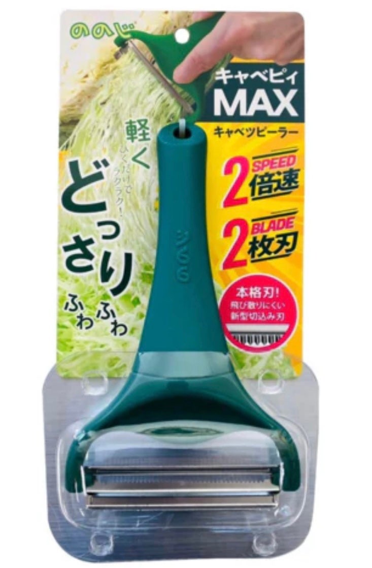 [일본] 일본 쇼핑리스트 노노지 양배추채칼! 일본 국민 양배추채칼 후기 + 칼디 양배추소스 2....
