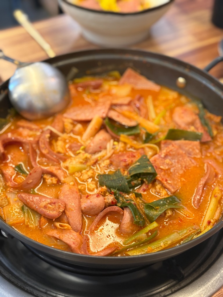 송탄부대찌개 오포능평점 사진 6