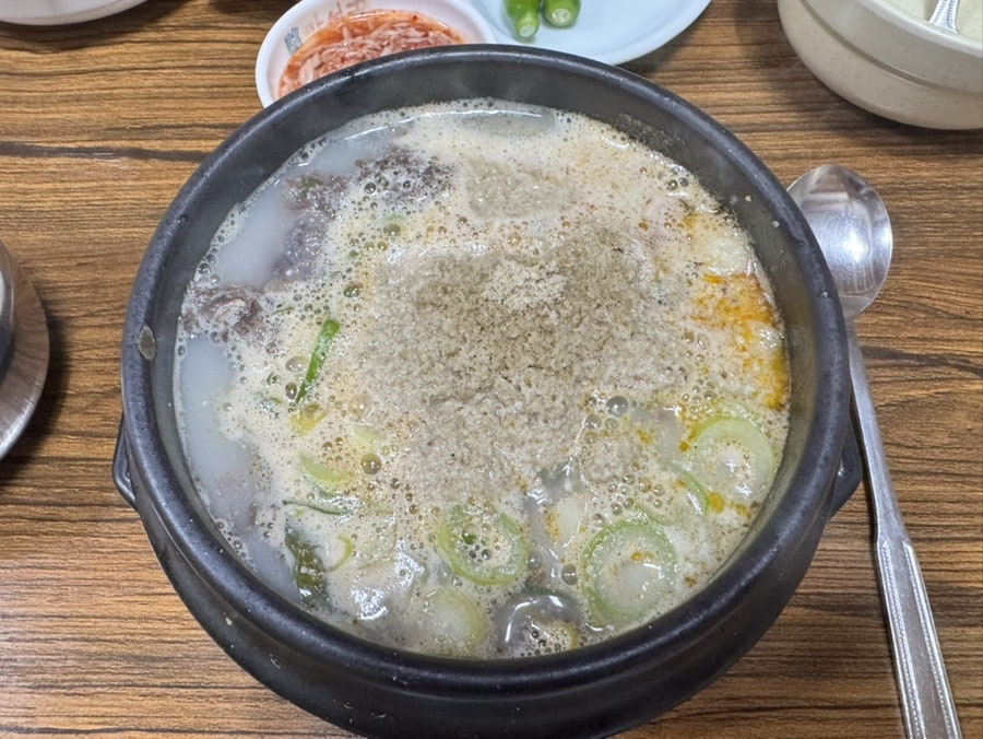 평양왕순대 사진 3