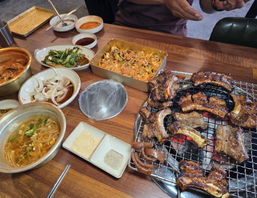 쪽쪽갈비 하양점 사진 2