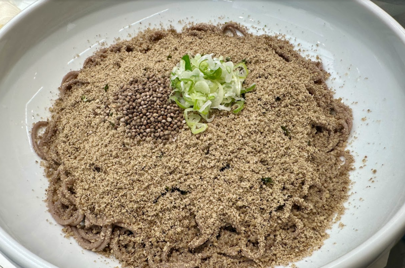 맛보기_부산_해운대구_뫼밀집(메밀국수)