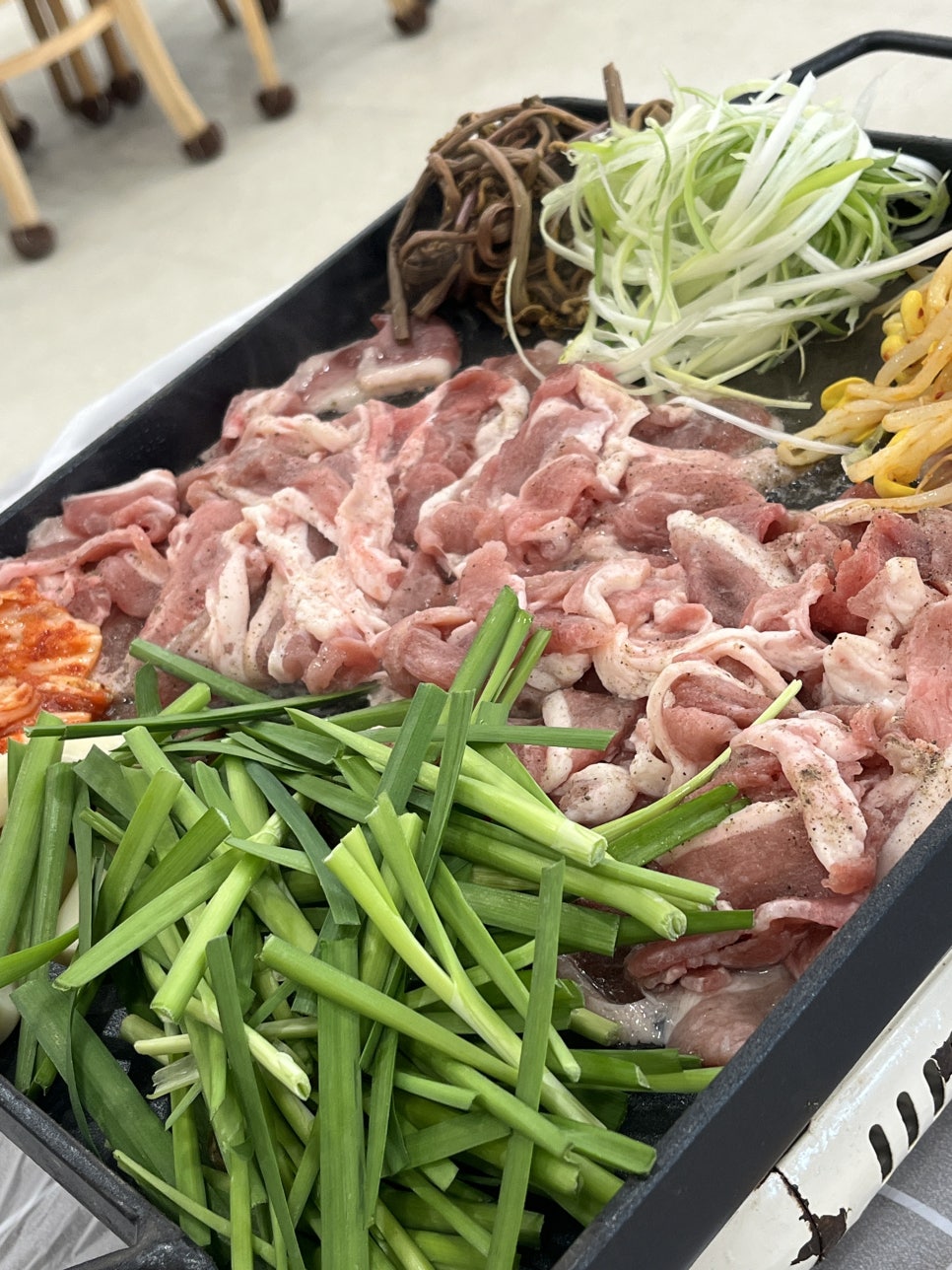 이영철생오리 사진 1