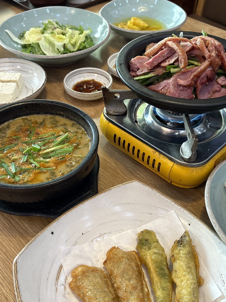 추오정남원추어탕 광교점 사진 1