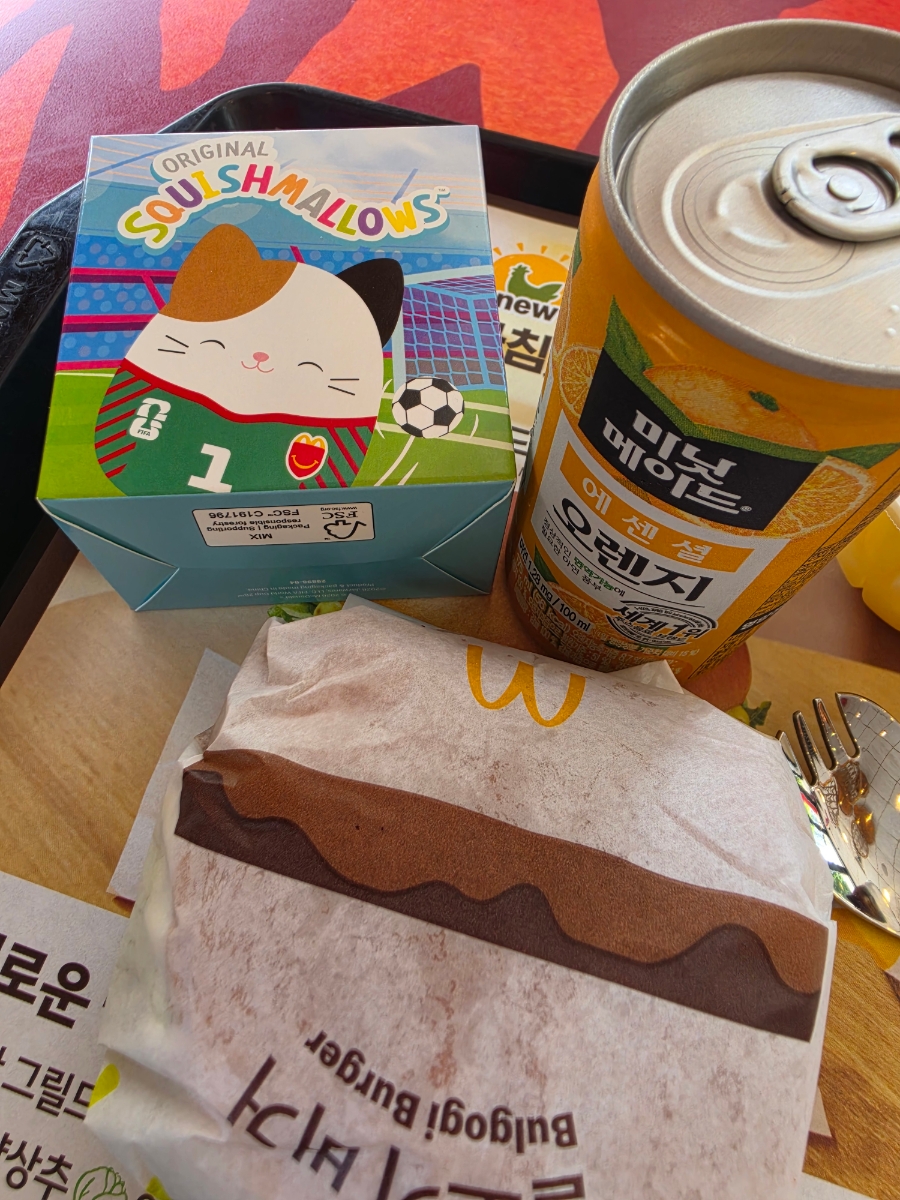 맥도날드 수원정자DT점 사진 5