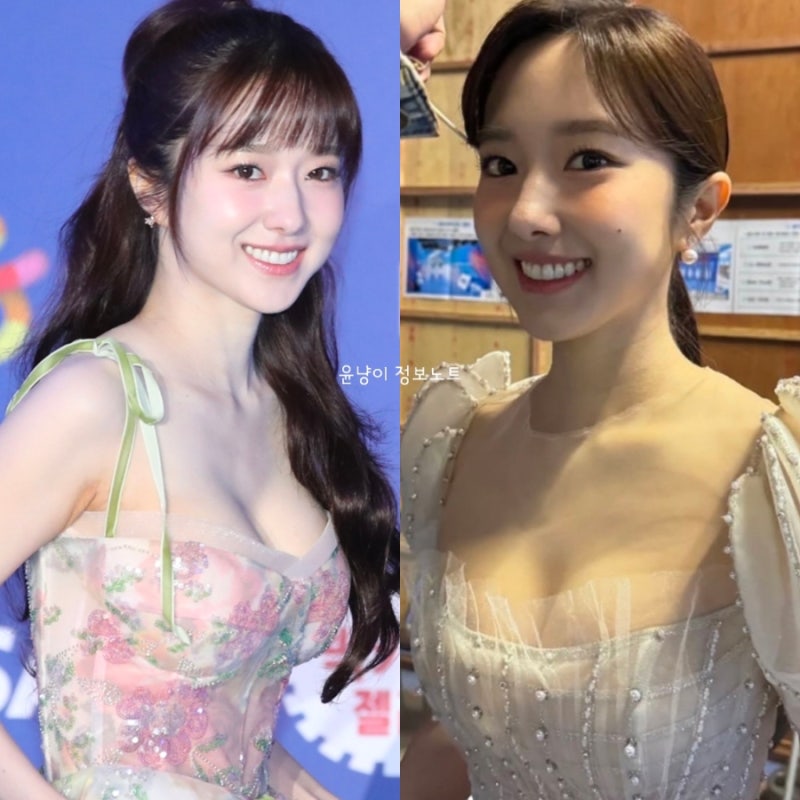 '전현무 전 연인' 이혜성, 감춰왔던 글래머 몸매 드러났다