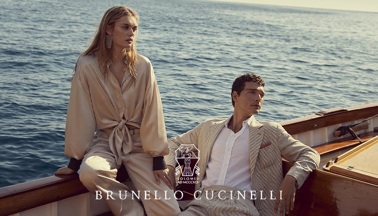 [Brand Archive] 브루넬로 쿠치넬리 Brunello Cucinelli , 철학자가 만든 캐시미어 영혼이 깃든 럭셔리