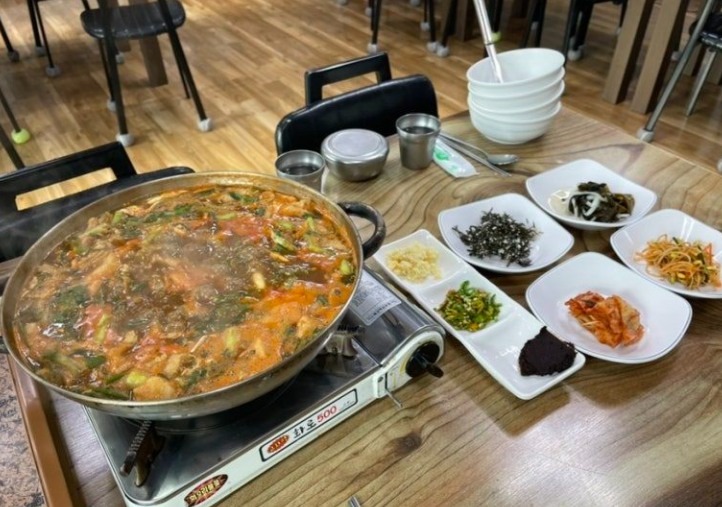 옥계감나무식당 사진 2