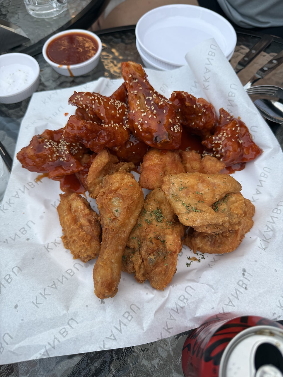 깐부치킨 고산점 사진 5