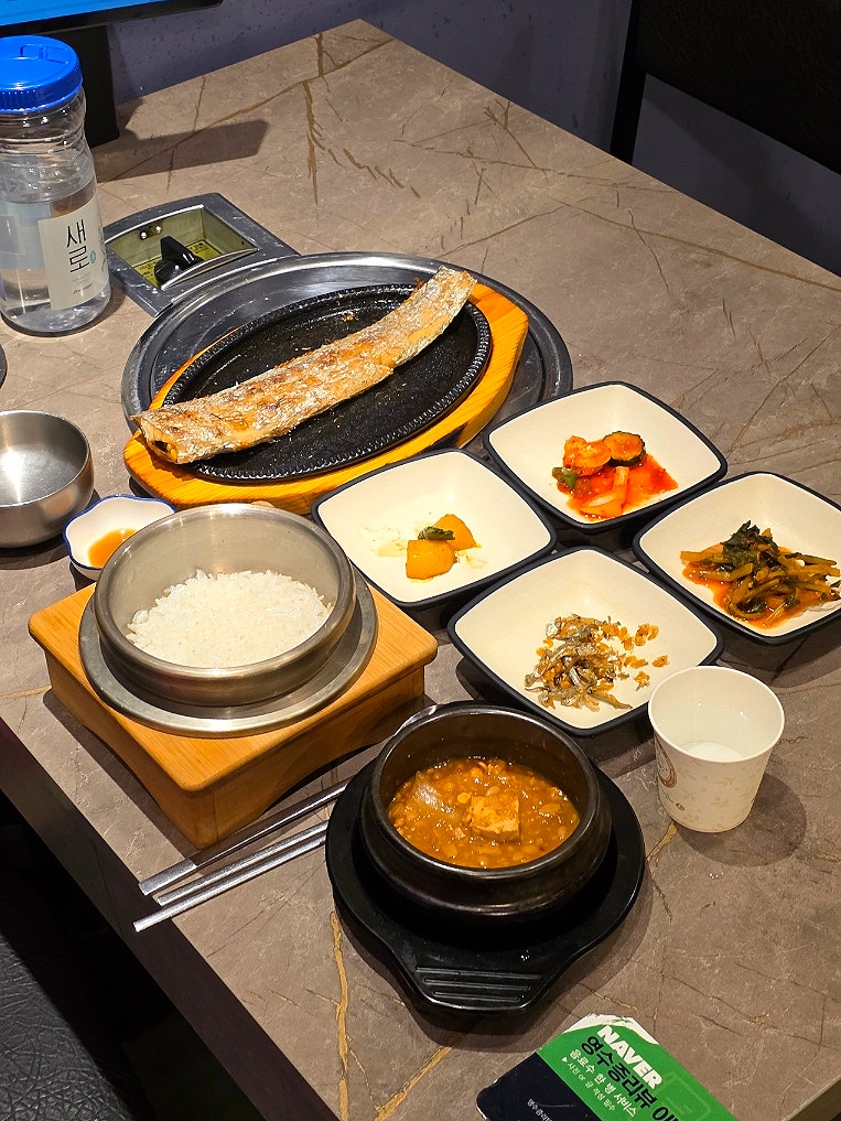 뚝섬도락 사진 1