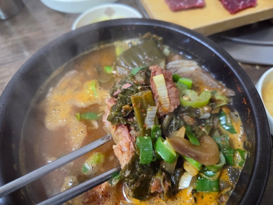 복수한우날고기 사진 6