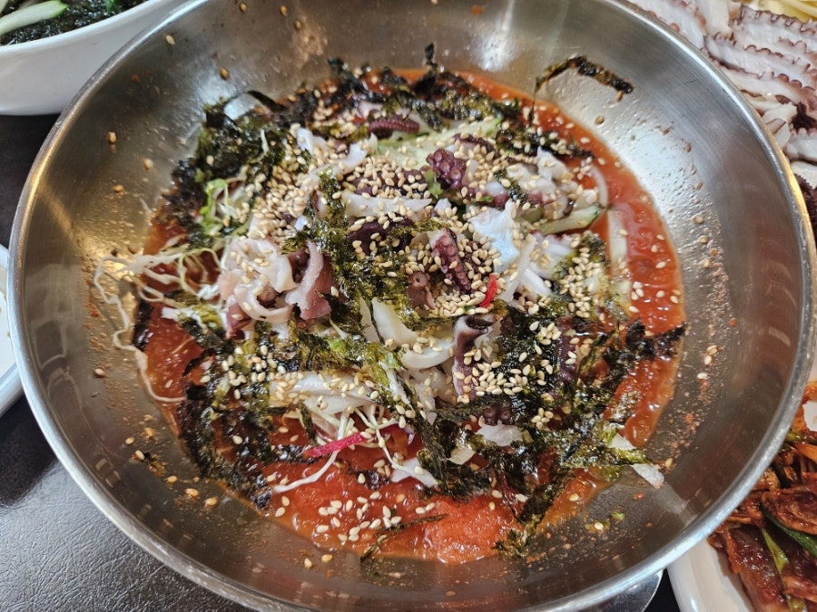 문어가 사진 4