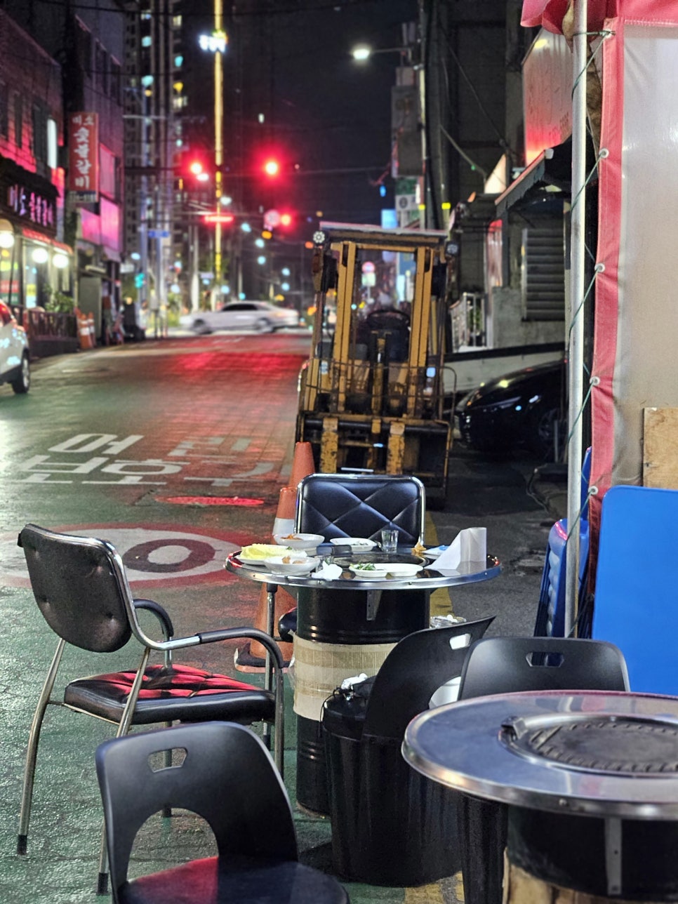 돼지네 껍데기 구이구이 사진 3