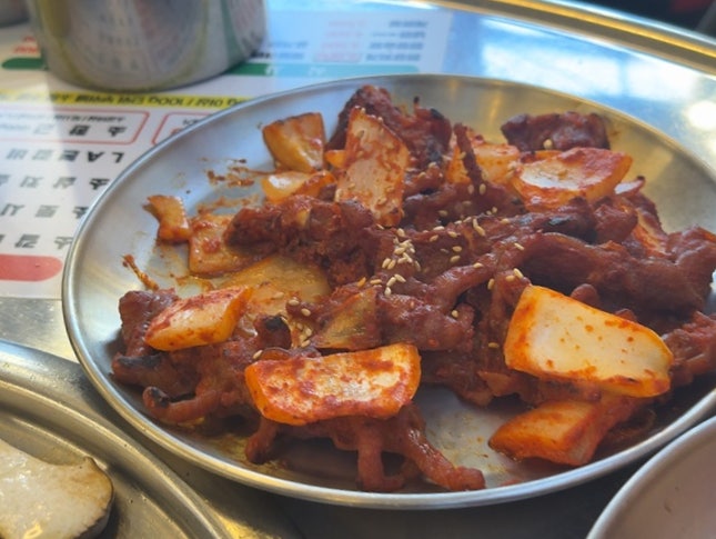 상록회관 연탄구이 불광점 사진 2