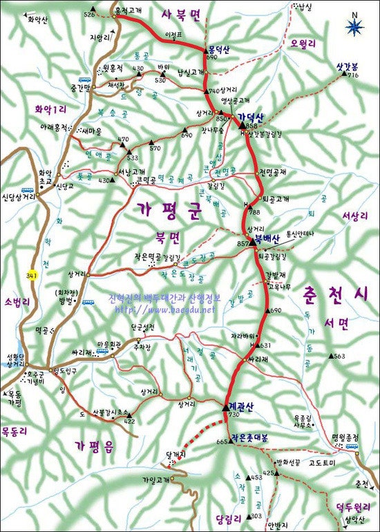 Gyegwansan photo 3