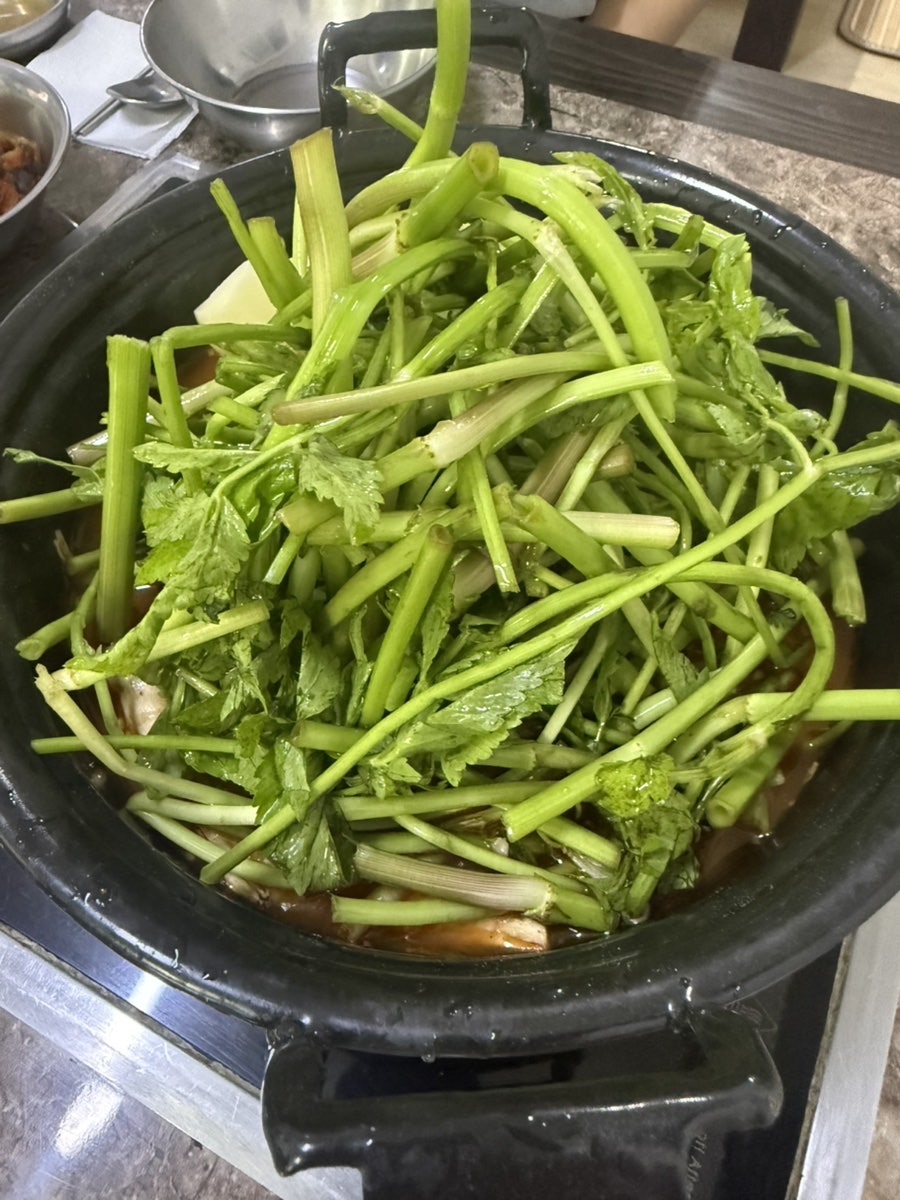 등촌샤브칼국수 도화점 사진 4