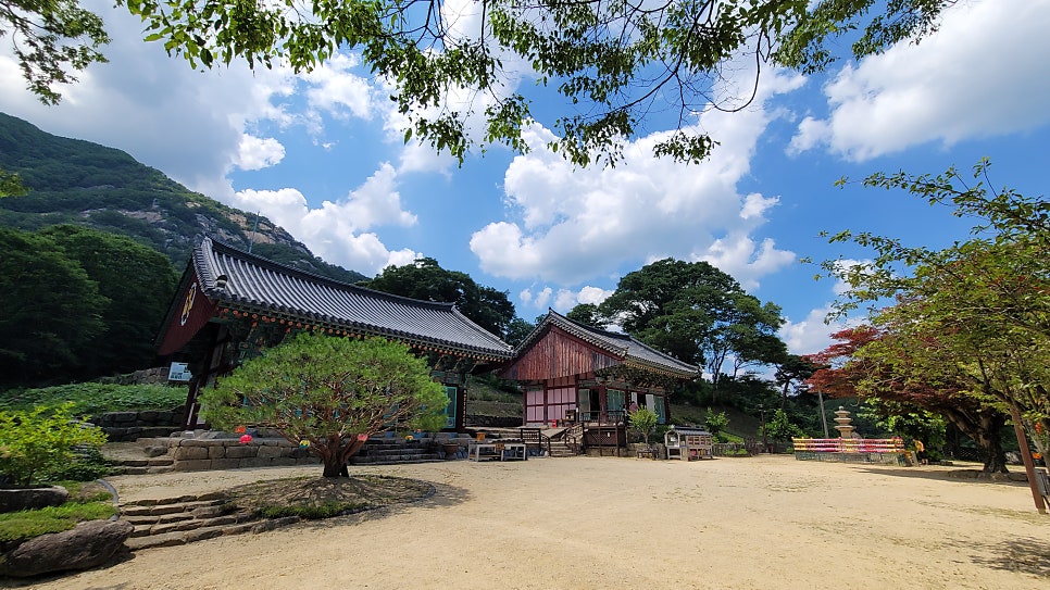 비봉산 사진 6