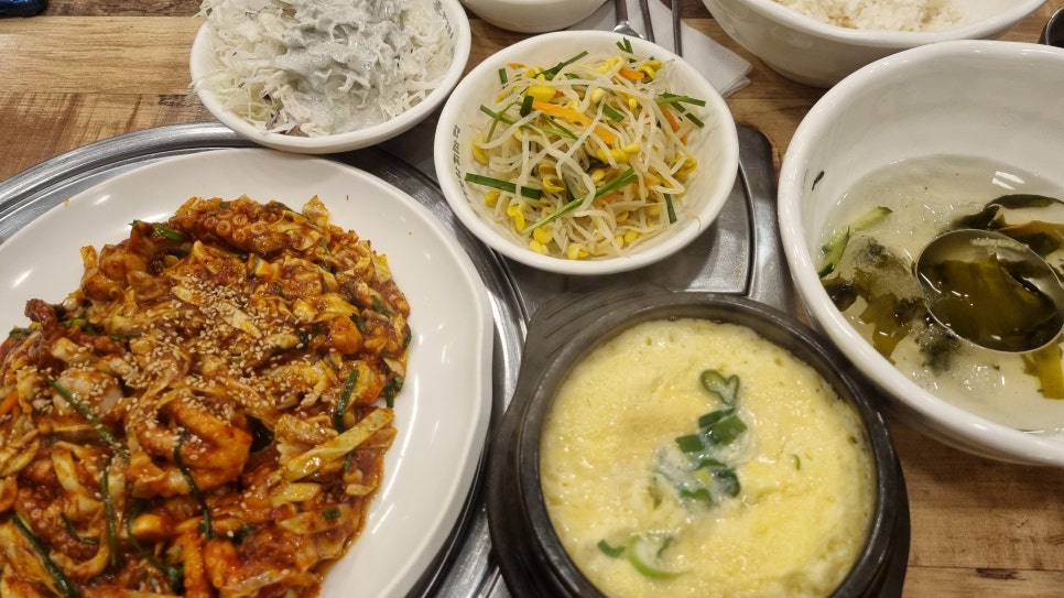 김명자낙지마당 영동점 사진 5