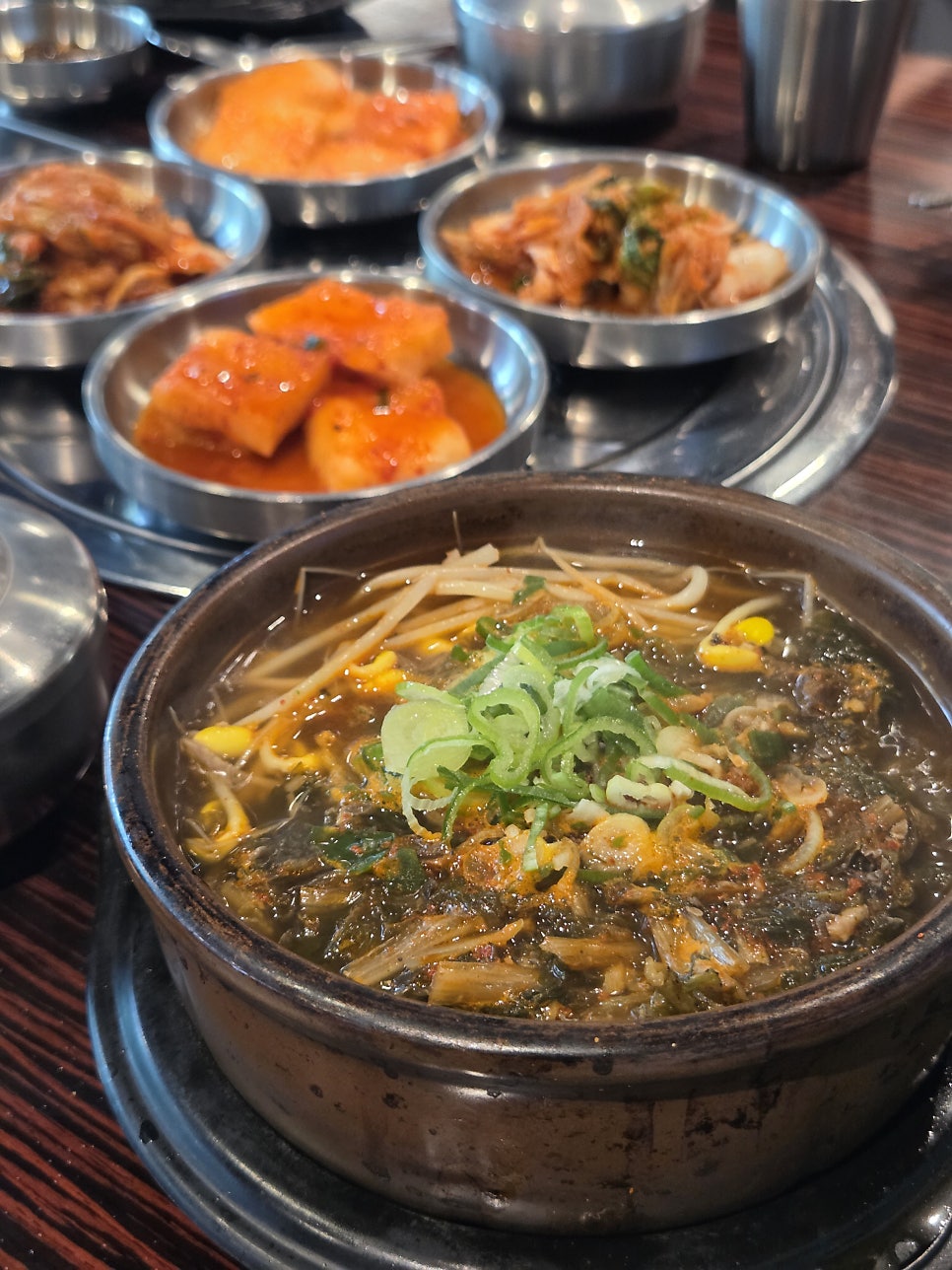중앙해장 원그로브점 사진 1