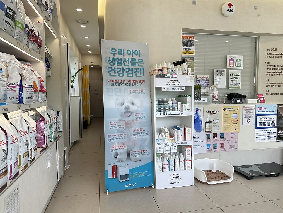 허그미동물병원 사진 2