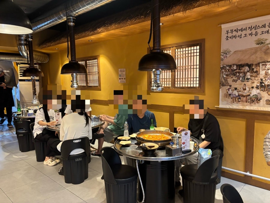 부막숯불닭갈비 수원세류점 사진 3