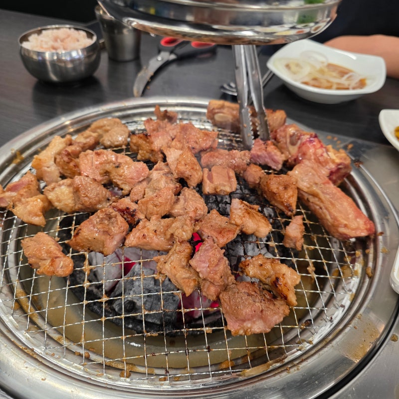남양주 별내 고기집 추천 태능숯불갈비 후기