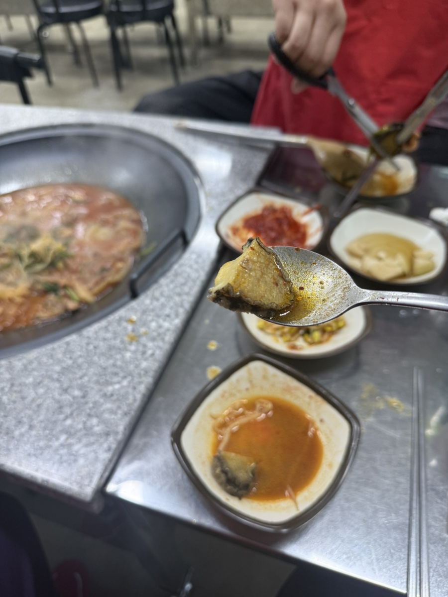 들마루철판주물럭 사진 4