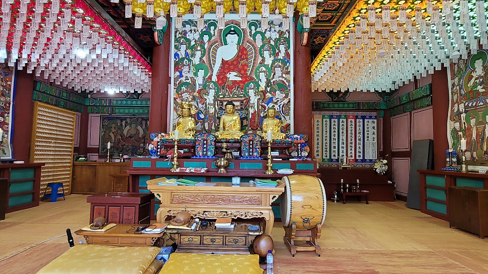 비봉산 사진 5