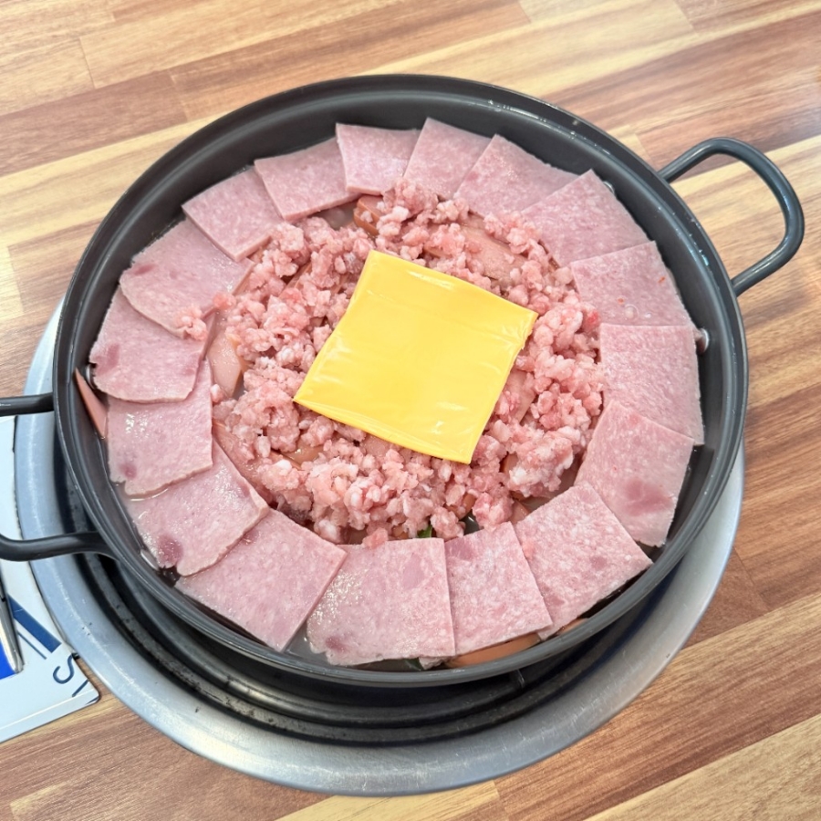 송탄부대찌개 오포능평점 사진 3