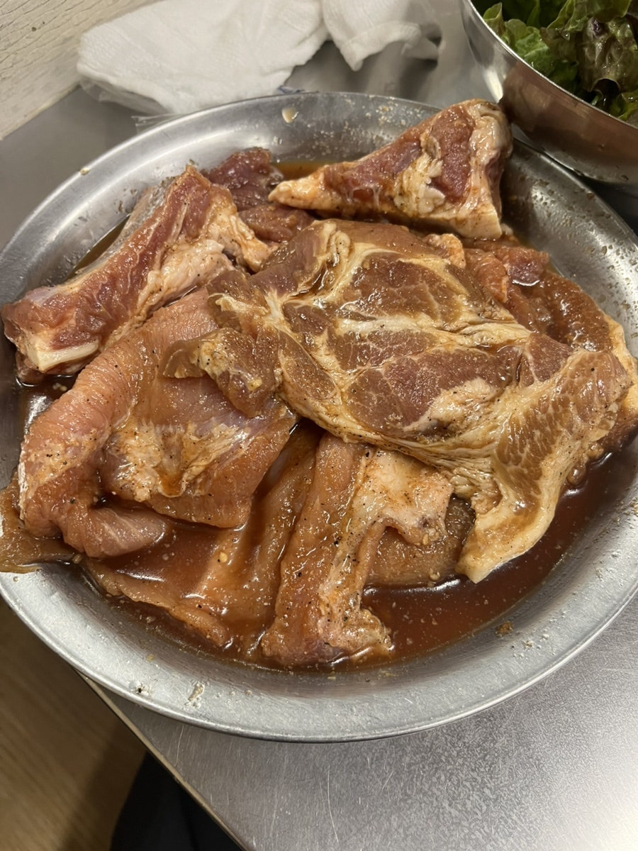 숯불왕갈비돼지 사진 6
