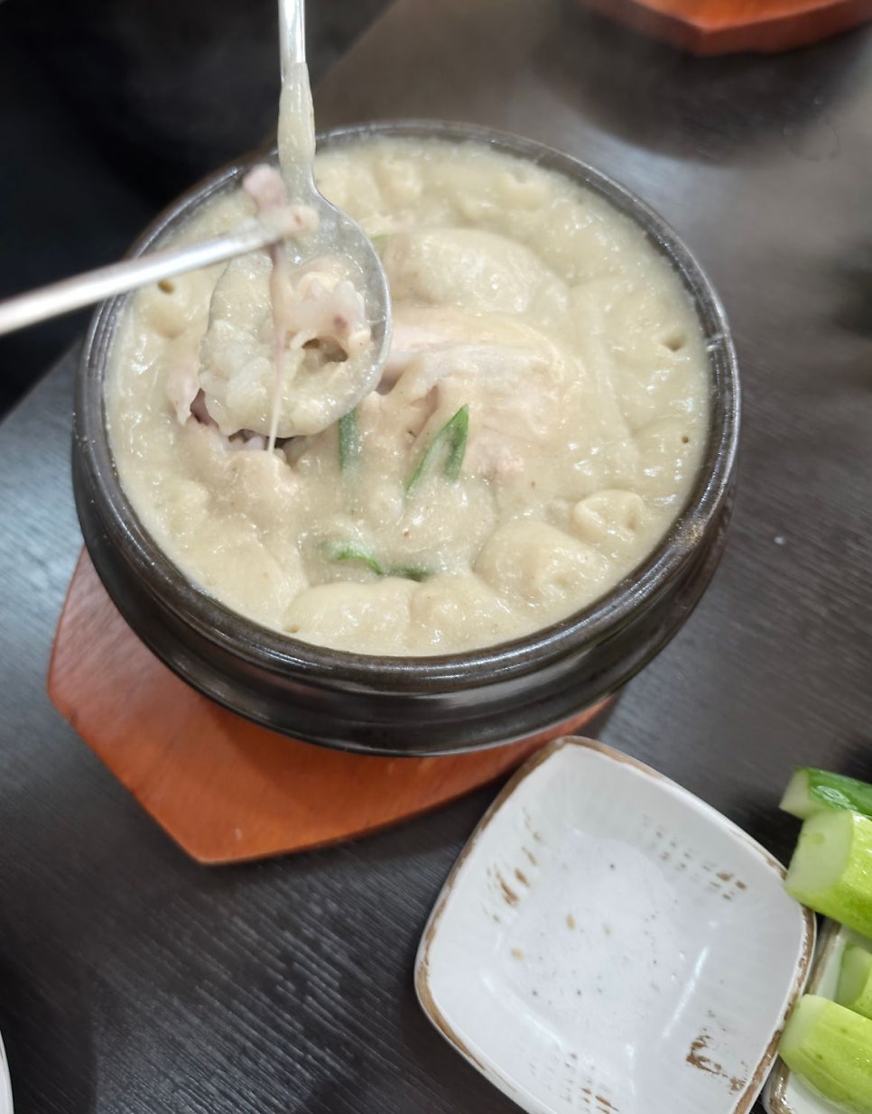 Gyeongbokgungsamgyetang Juanjeom photo 6
