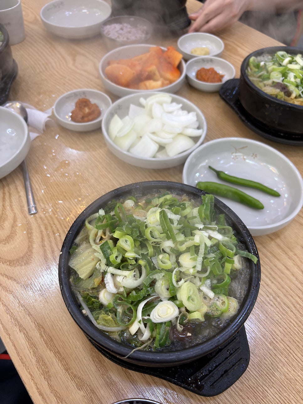 제주은희네해장국 구리점 사진 3