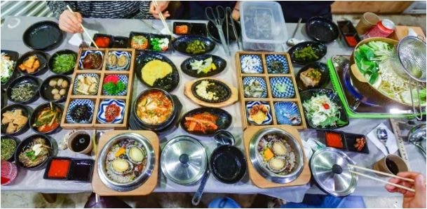 내포해물촌 사진 4