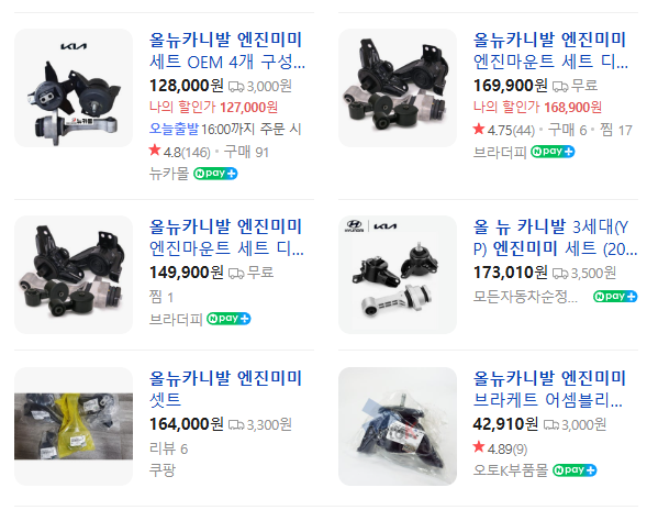 대한민국 아빠들의 패밀리카, 올뉴카니발 & 더뉴카니발 고질병 및 잔고장 완벽 팩트 체크 (중....