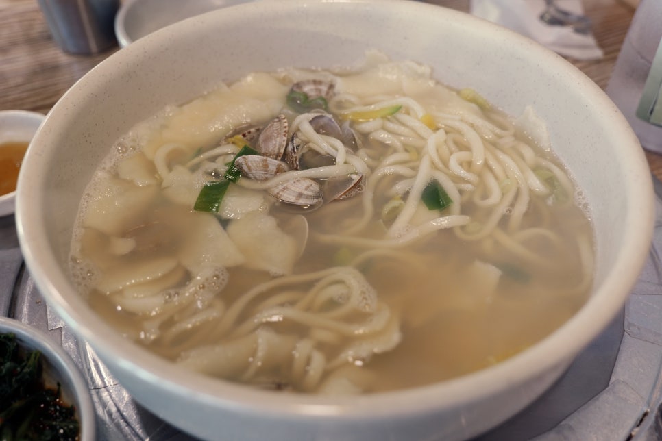 김가네칼국수 사진 4