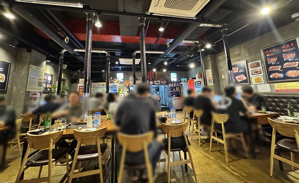 태양부양꼬치 남양주점 사진 2