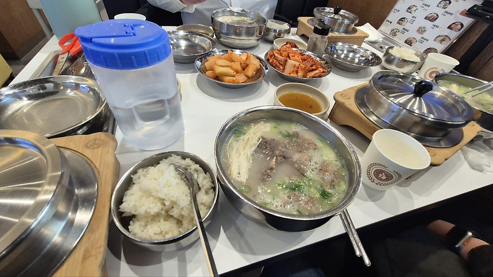명가원설농탕 가양점 사진 3