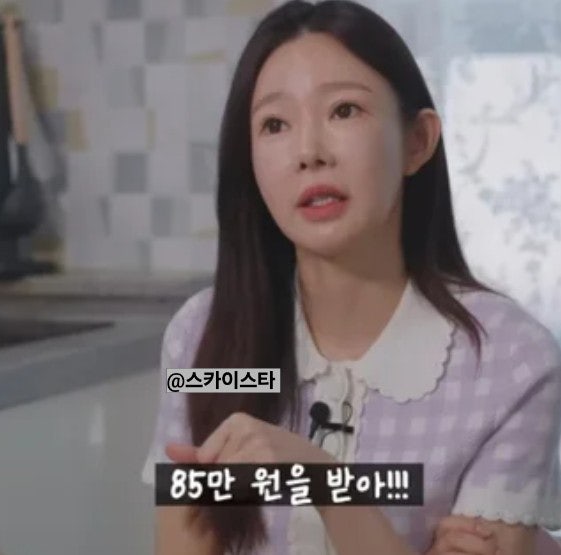 일라이 재혼 소식에 터진 지연수 양육비 폭로 85만 원으론 턱없이 부족해