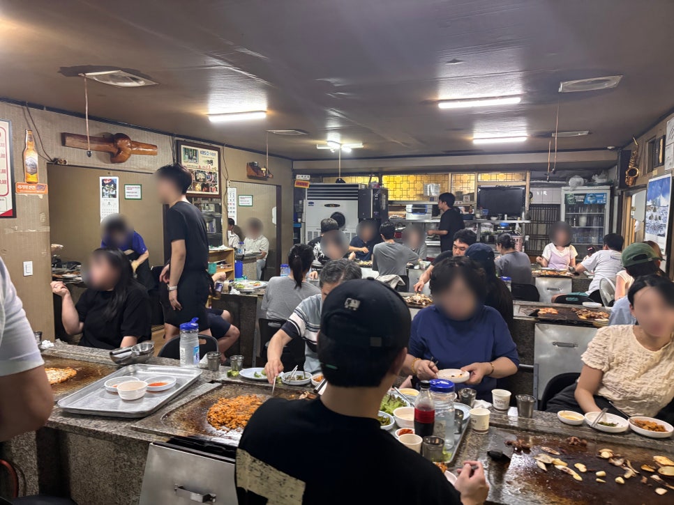 약수촌 사진 4