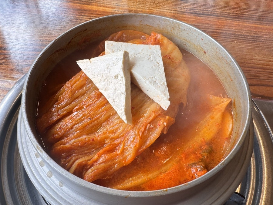 바글바글김치찌개 사진 5