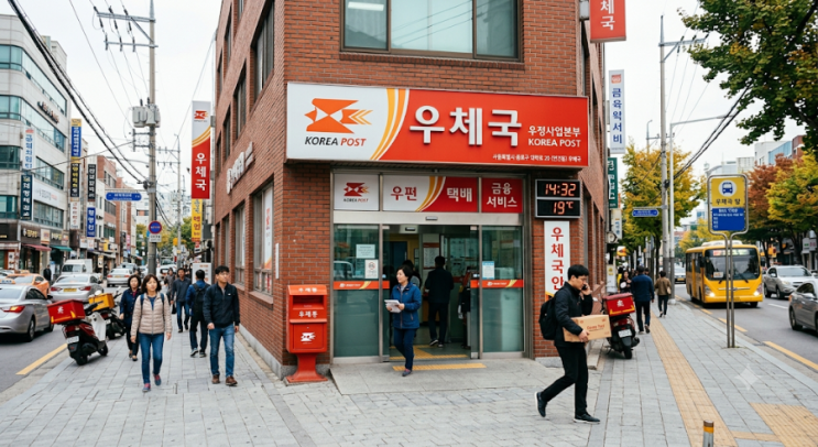 7월부터 편지 한 통 500원? <b>우편요금</b> 5년 만에 <b>인상</b> 소식 총정리