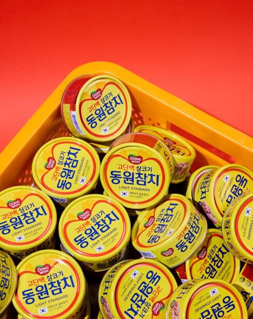 동원참치, 44년 국민 단백질 넘어 글로벌 건강식품 도약…“한 캔에 담은 단백질·영양 가치....