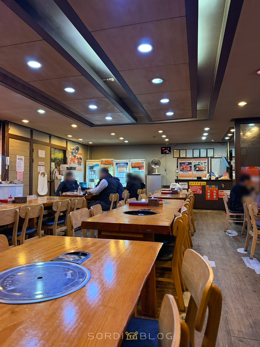 조마루감자탕 석관점 사진 4