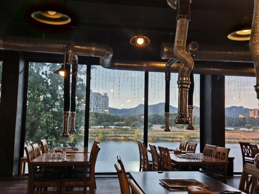 청통한우식육 사진 3